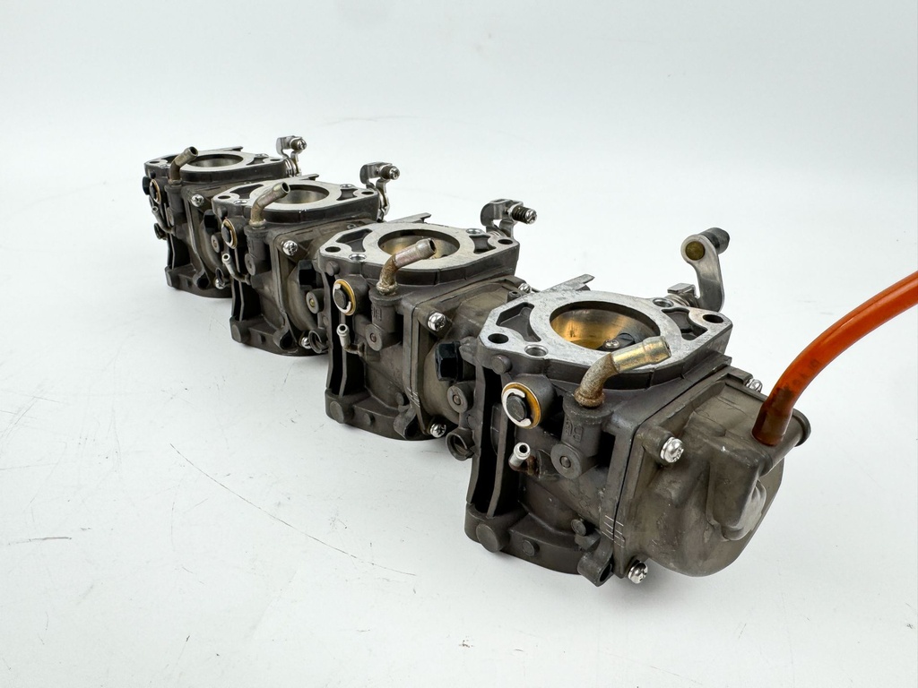 2000 Honda 75 HP 4 Stroke Outboard Carburetor Set OEM