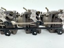 2000 Honda 75 HP 4 Stroke Outboard Carburetor Set OEM