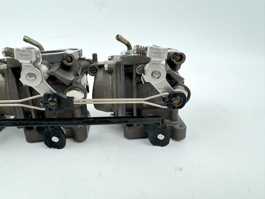 2000 Honda 75 HP 4 Stroke Outboard Carburetor Set OEM