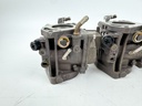 2000 Honda 75 HP 4 Stroke Outboard Carburetor Set OEM