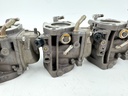 2000 Honda 75 HP 4 Stroke Outboard Carburetor Set OEM