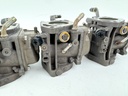 2000 Honda 75 HP 4 Stroke Outboard Carburetor Set OEM