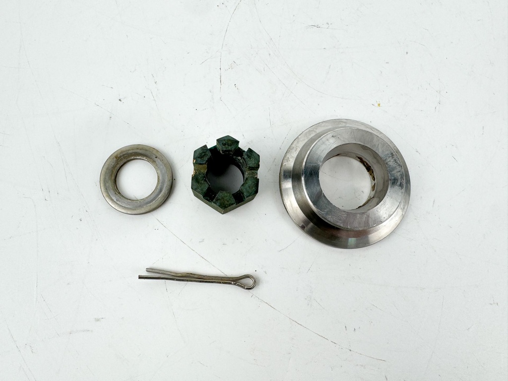 2000 Honda 75 HP 4 Stroke Outboard Prop Hardware 90506-ZZ0-C00 OEM