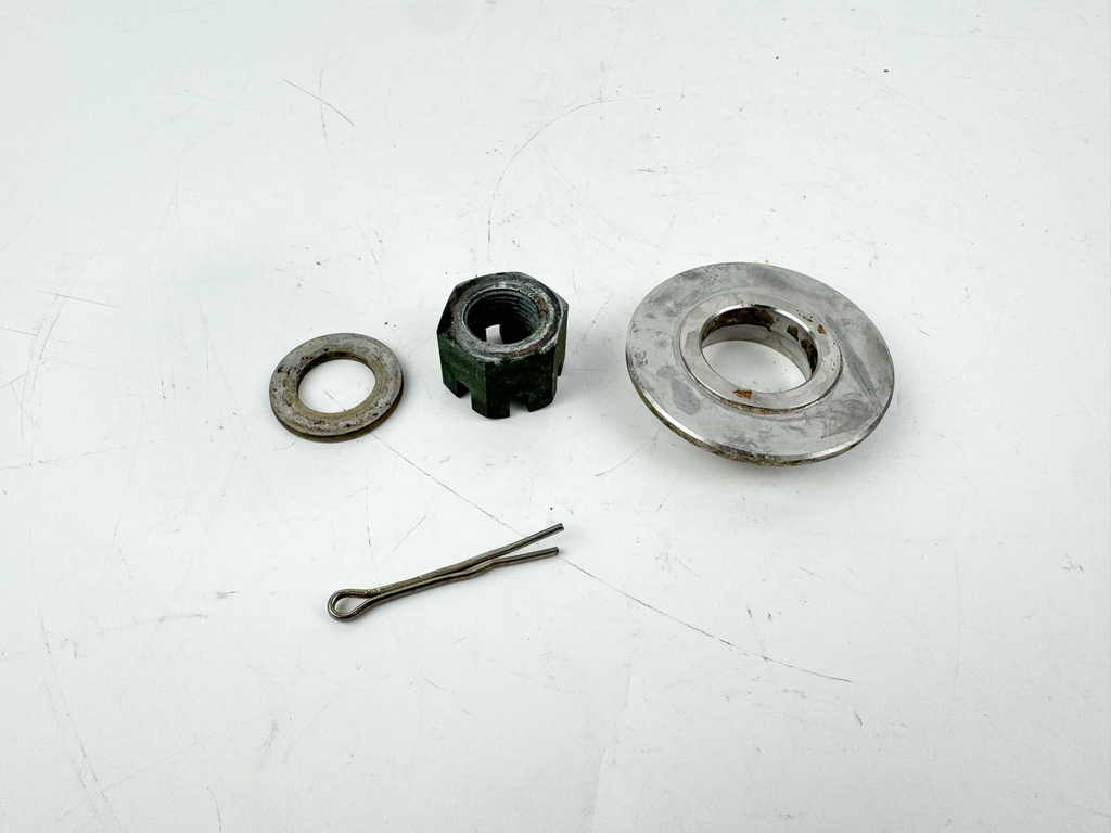 2000 Honda 75 HP 4 Stroke Outboard Prop Hardware 90506-ZZ0-C00 OEM