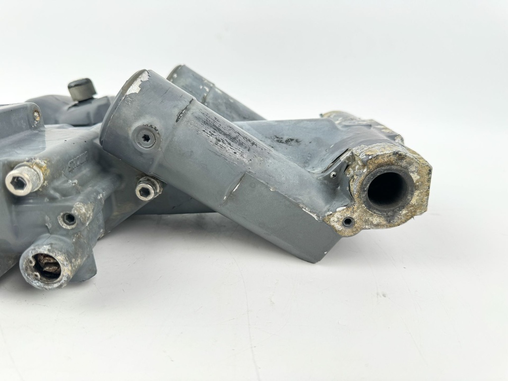 1999 & Up Honda Outboard 75 90 115 130 HP Power Trim Tilt Unit 56000-ZW1-708