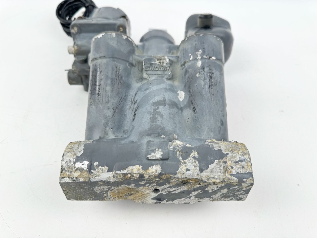 1999 & Up Honda Outboard 75 90 115 130 HP Power Trim Tilt Unit 56000-ZW1-708