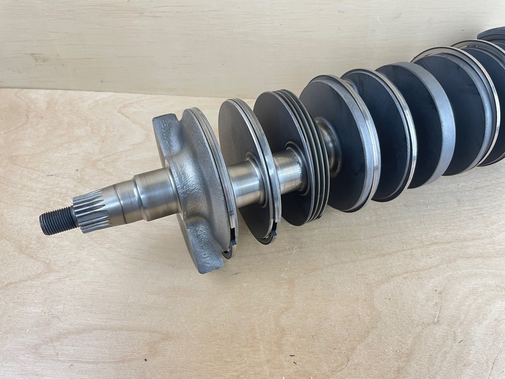 2003 Mercury 200HP Outboard 2 Stroke CrankShaft Assembly 850690T2