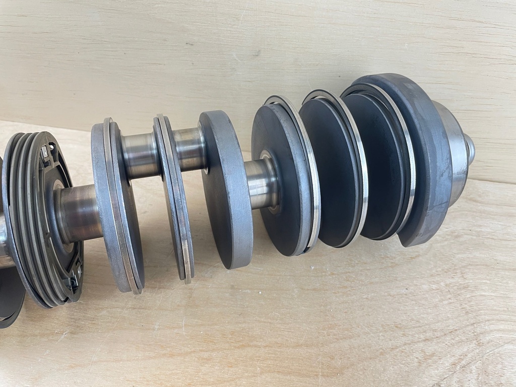 2003 Mercury 200HP Outboard 2 Stroke CrankShaft Assembly 850690T2