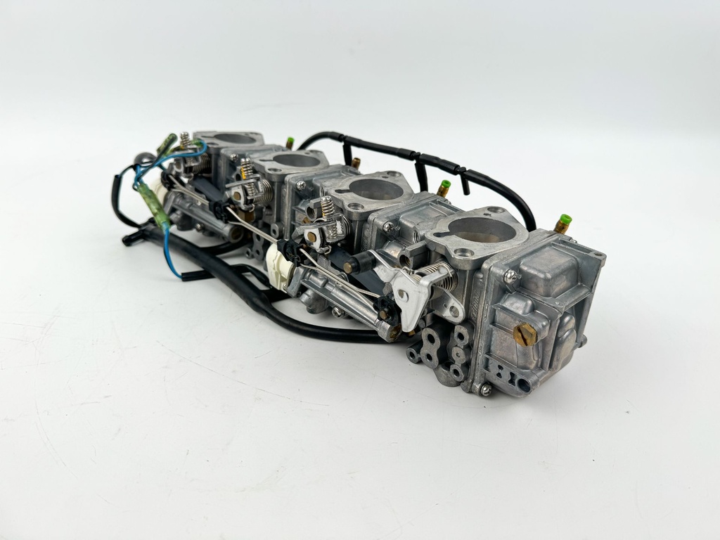 2005 Mercury 90 HP 4 Stroke Outboard Carburetor Set OEM