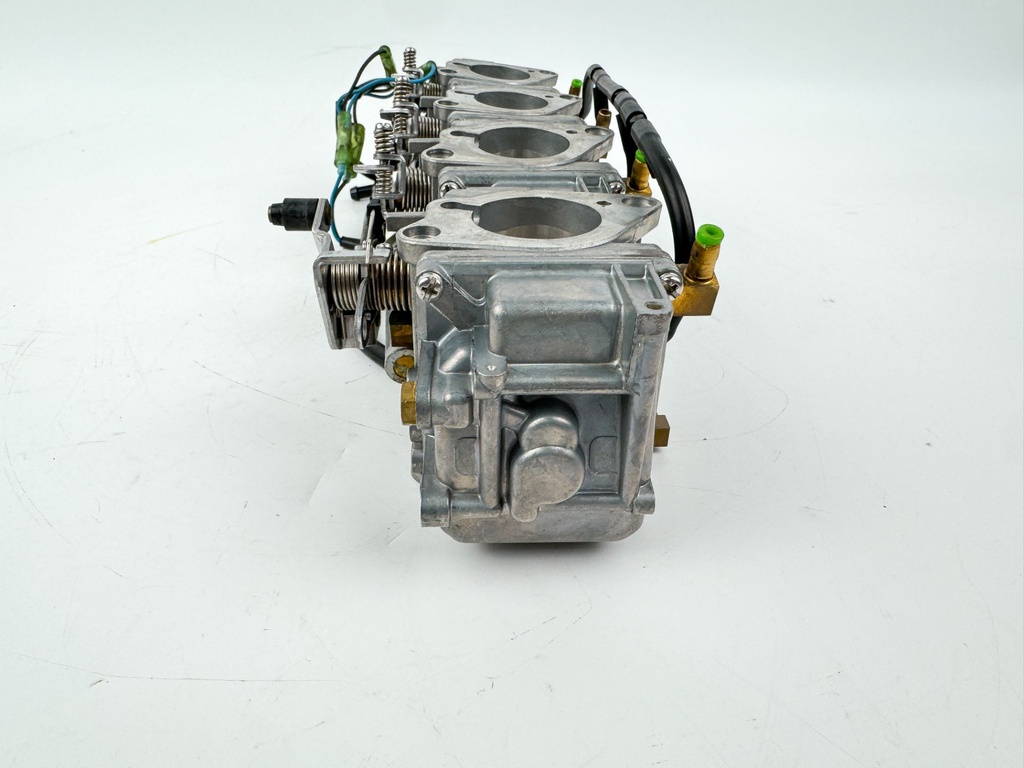 2005 Mercury 90 HP 4 Stroke Outboard Carburetor Set OEM