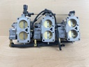 2003 Mercury 200HP Outboard Engine Carburetor Setup Top Middle Bottom 828272T73