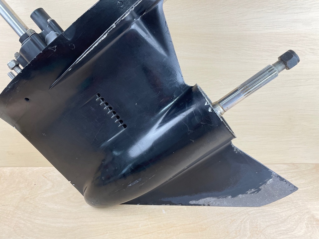 2003 Mercury 200HP 2 Stroke XL 25" Lower Unit Gear Case 1.87:1 Ratio 9148T85 New Seals