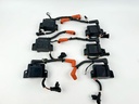 2013 Evinrude 150 HP 2 Stroke Outboard Ignition Coil Set 0586980 OEM