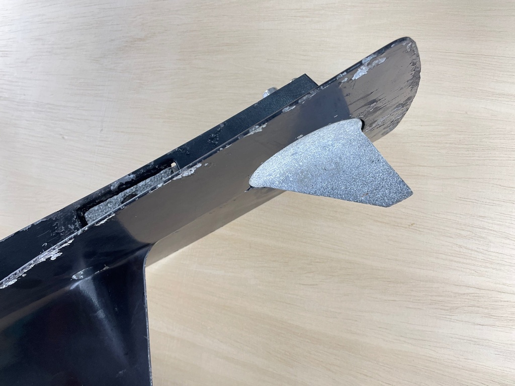 2003 Mercury 200HP 2 Stroke XL 25" Lower Unit Gear Case 1.87:1 Ratio 9148T85 New Seals