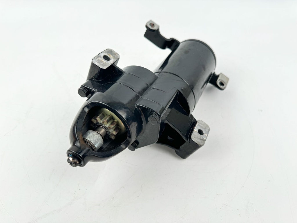 2013 Evinrude 150 HP 2 Stroke Outboard Starter Motor 0586957 OEM
