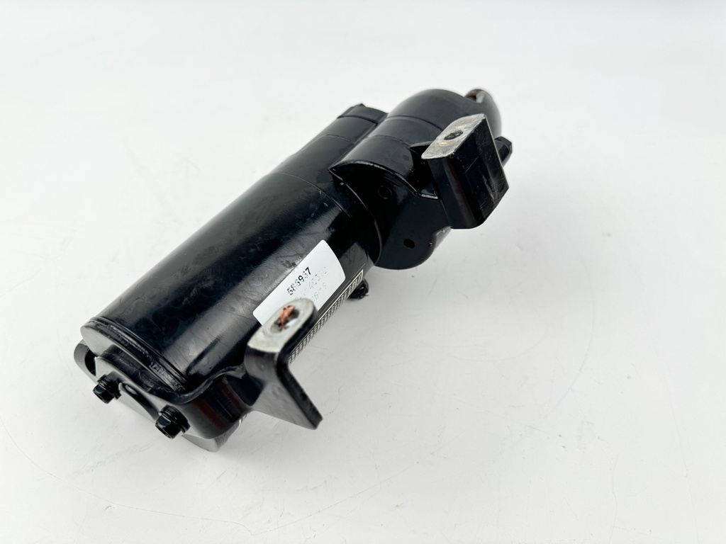 2013 Evinrude 150 HP 2 Stroke Outboard Starter Motor 0586957 OEM