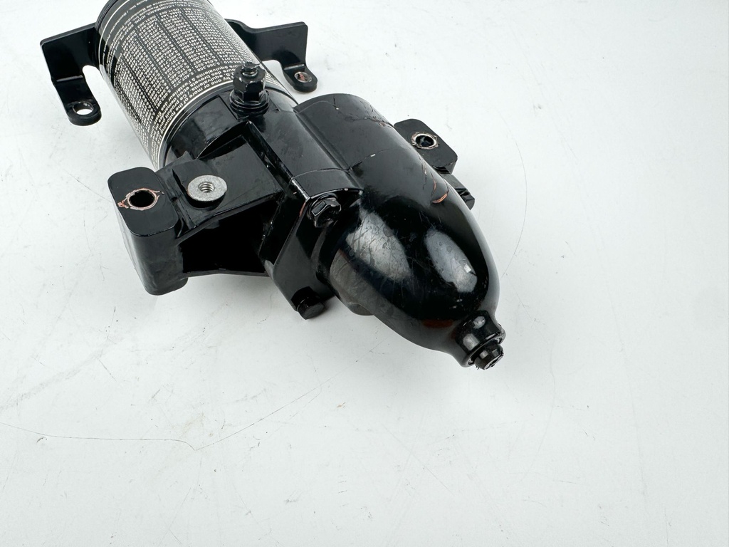 2013 Evinrude 150 HP 2 Stroke Outboard Starter Motor 0586957 OEM