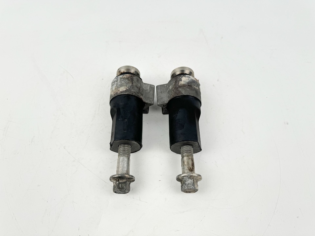 2013 Evinrude 150 HP 2 Stroke Outboard Upper Side Motor Mount Damper 5004323 OEM