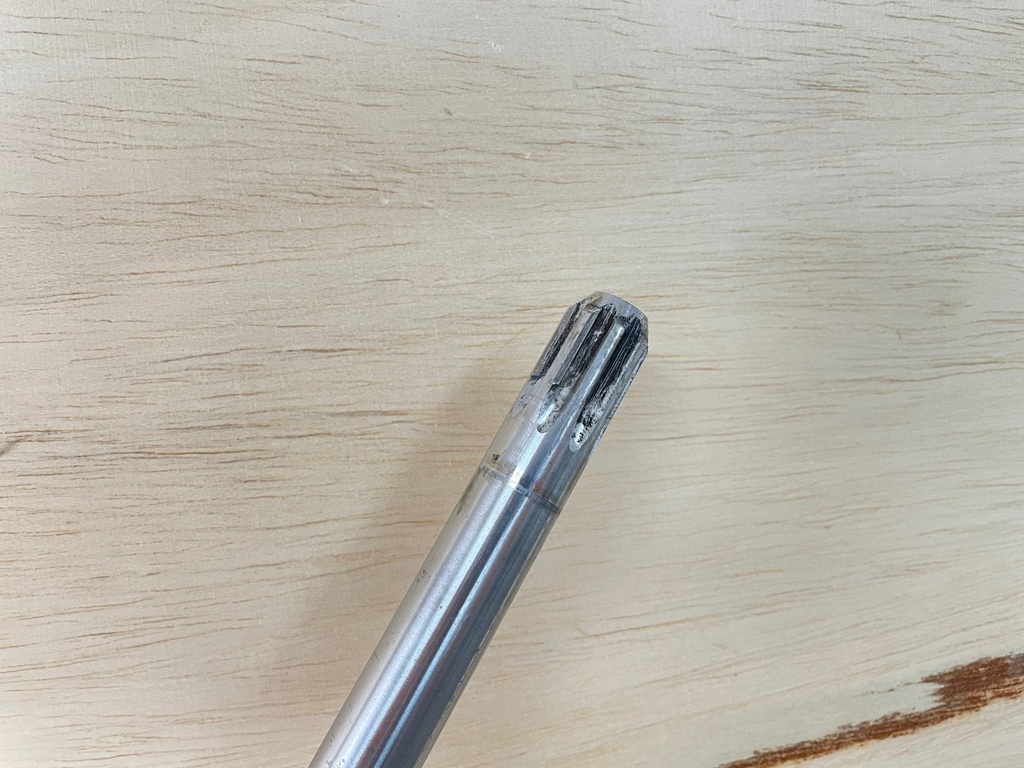 2003 Mercury 200HP 2 Stroke XL 25" Lower Unit Gear Case 1.87:1 Ratio 9148T85 New Seals