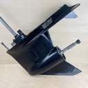 2003 Mercury 200HP 2 Stroke XL 25" Lower Unit Gear Case 1.87:1 Ratio 9148T85 New Seals