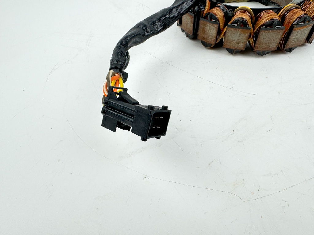 2013 Evinrude 150 HP 2 Stroke Outboard Stator Assembly 0586948 OEM