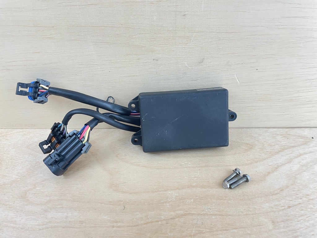 2003 Mercury 2 Stroke Outboard Ignition Control Module CDI 857185-A1