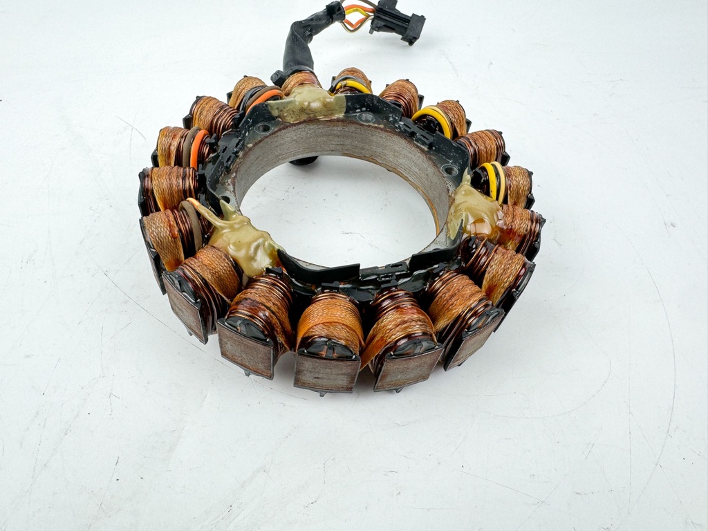 2013 Evinrude 150 HP 2 Stroke Outboard Stator Assembly 0586948 OEM