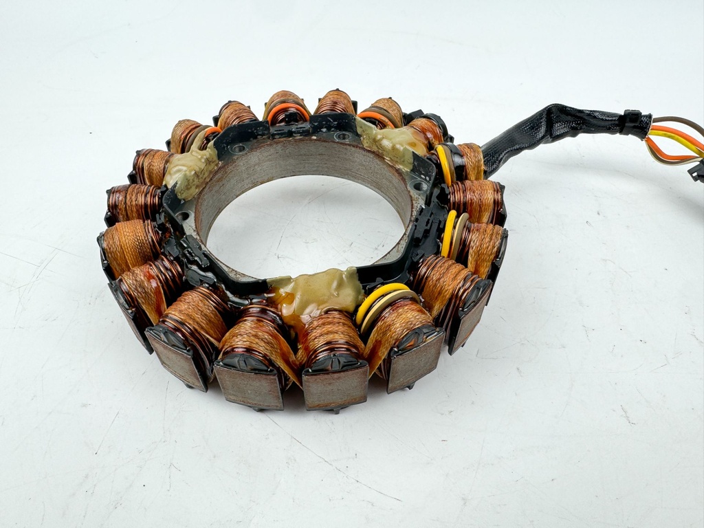 2013 Evinrude 150 HP 2 Stroke Outboard Stator Assembly 0586948 OEM
