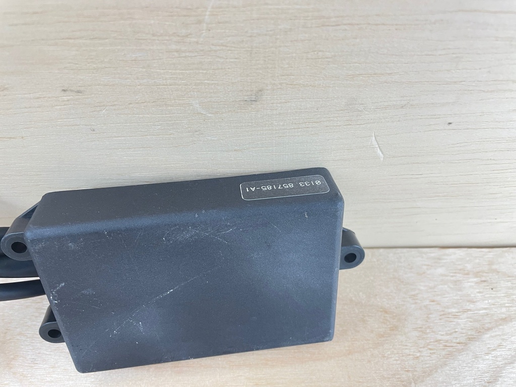2003 Mercury 2 Stroke Outboard Ignition Control Module CDI 857185-A1