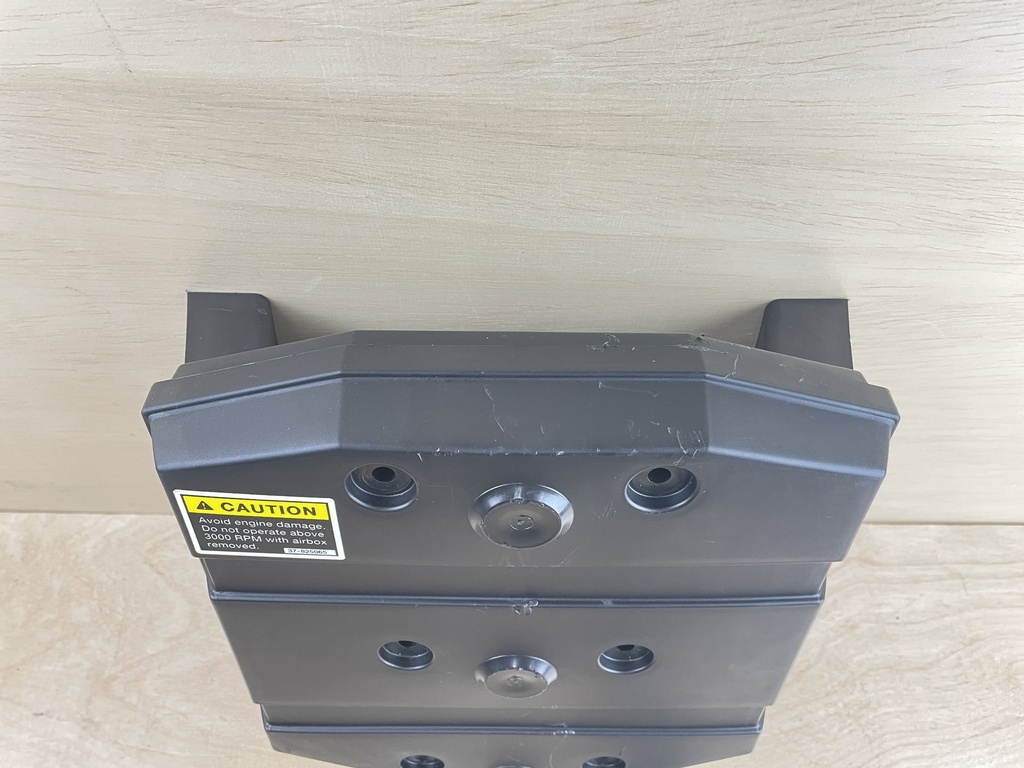 1996 Mercury 150HP 2 Stroke Outboard Sound Attenuator Assembly 817495A1