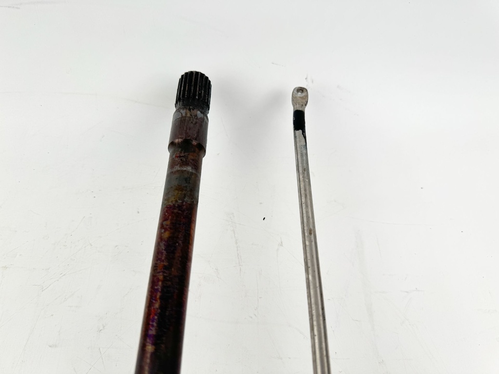 2013 Evinrude 150HP 2 Stroke Etec XL 25" Outboard Lower Unit Gear Case