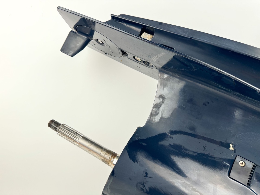 2013 Evinrude 150HP 2 Stroke Etec XL 25" Outboard Lower Unit Gear Case