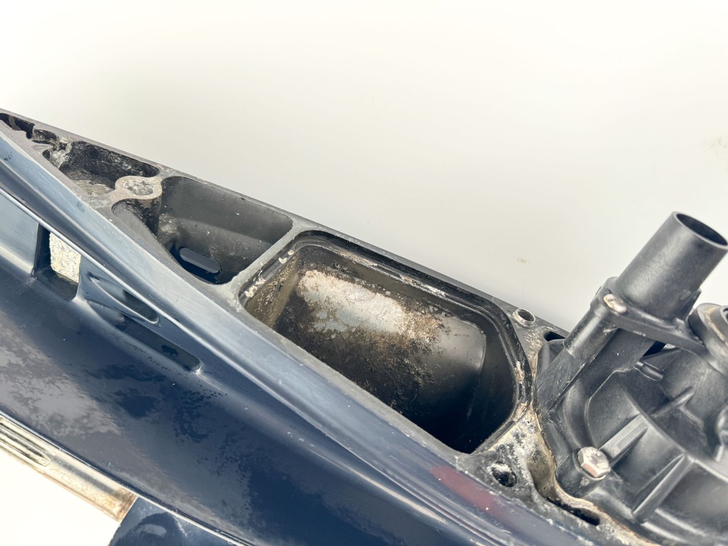 2013 Evinrude 150HP 2 Stroke Etec XL 25" Outboard Lower Unit Gear Case