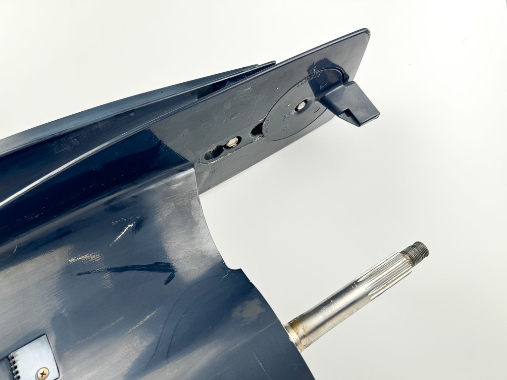 2013 Evinrude 150HP 2 Stroke Etec XL 25" Outboard Lower Unit Gear Case