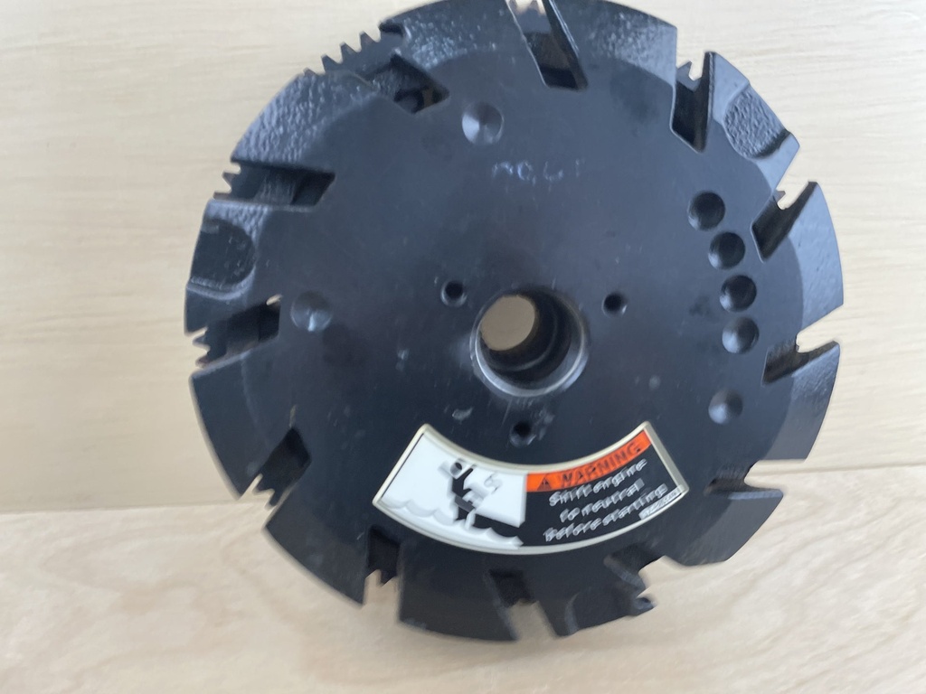 1996 Mercury 150HP 2 Stroke Outboard Flywheel Assembly 817632A12 859238T16