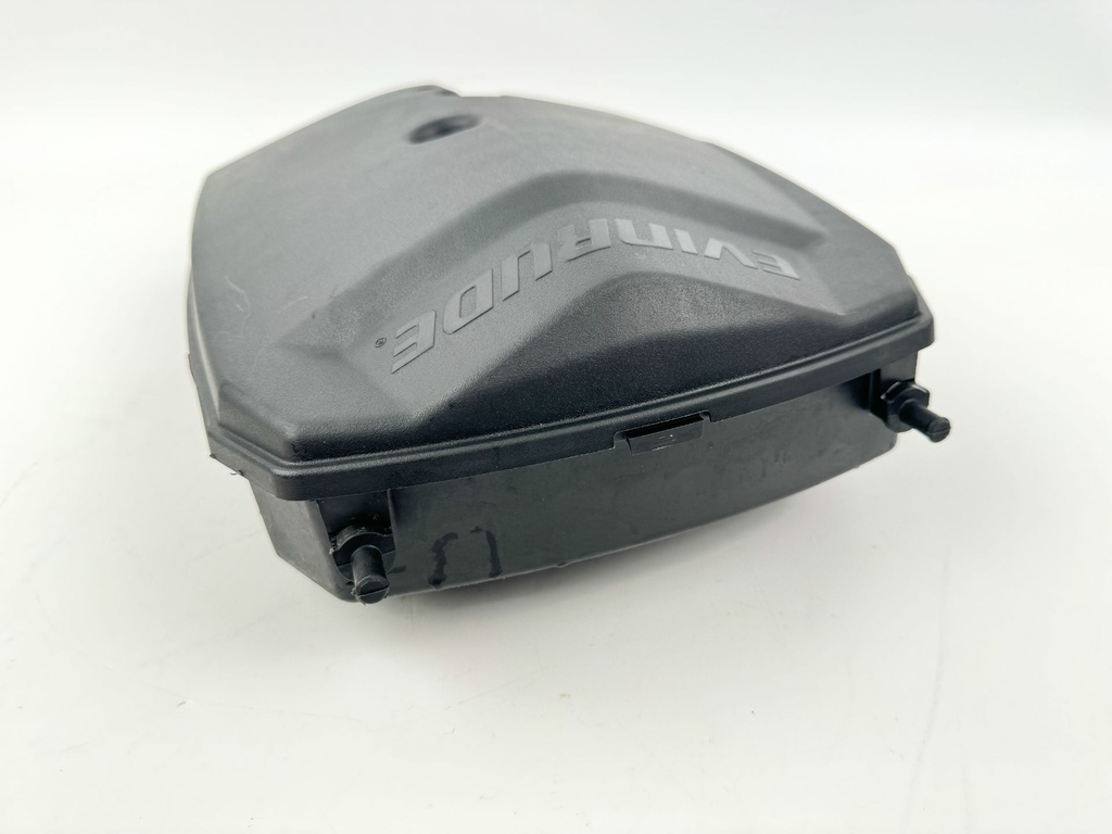 2013 Evinrude 150 HP 2 Stroke Outboard Intake Air Silencer Assembly 5007623 OEM