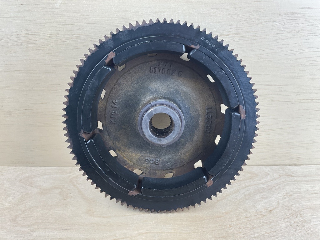 1996 Mercury 150HP 2 Stroke Outboard Flywheel Assembly 817632A12 859238T16