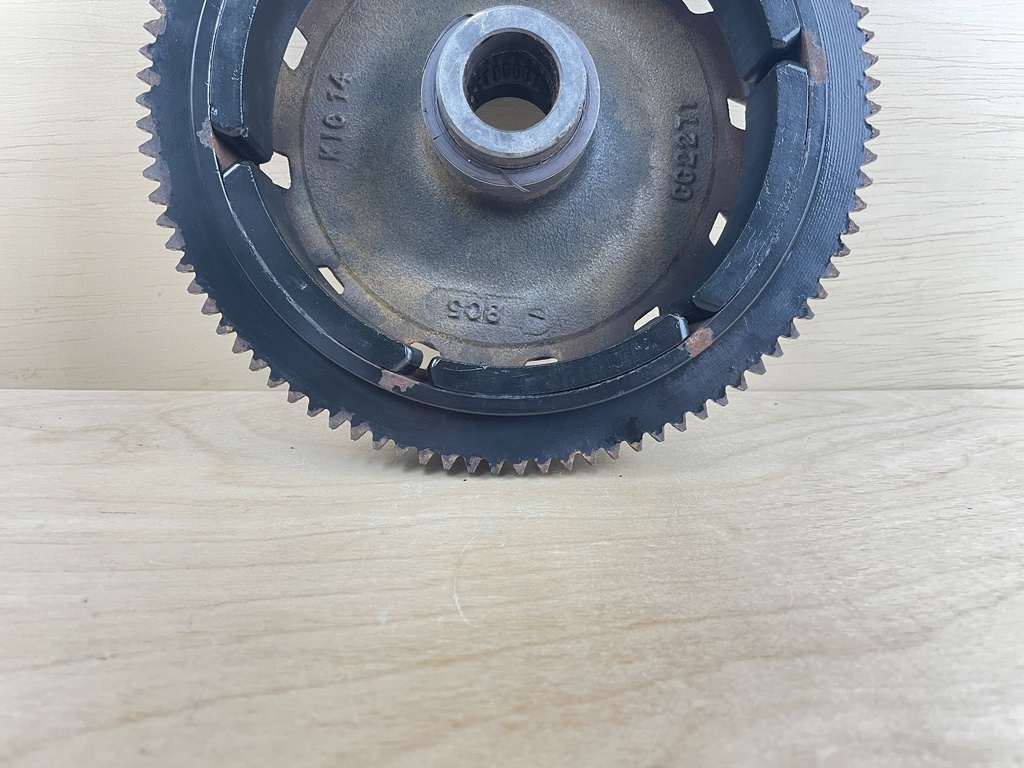 1996 Mercury 150HP 2 Stroke Outboard Flywheel Assembly 817632A12 859238T16