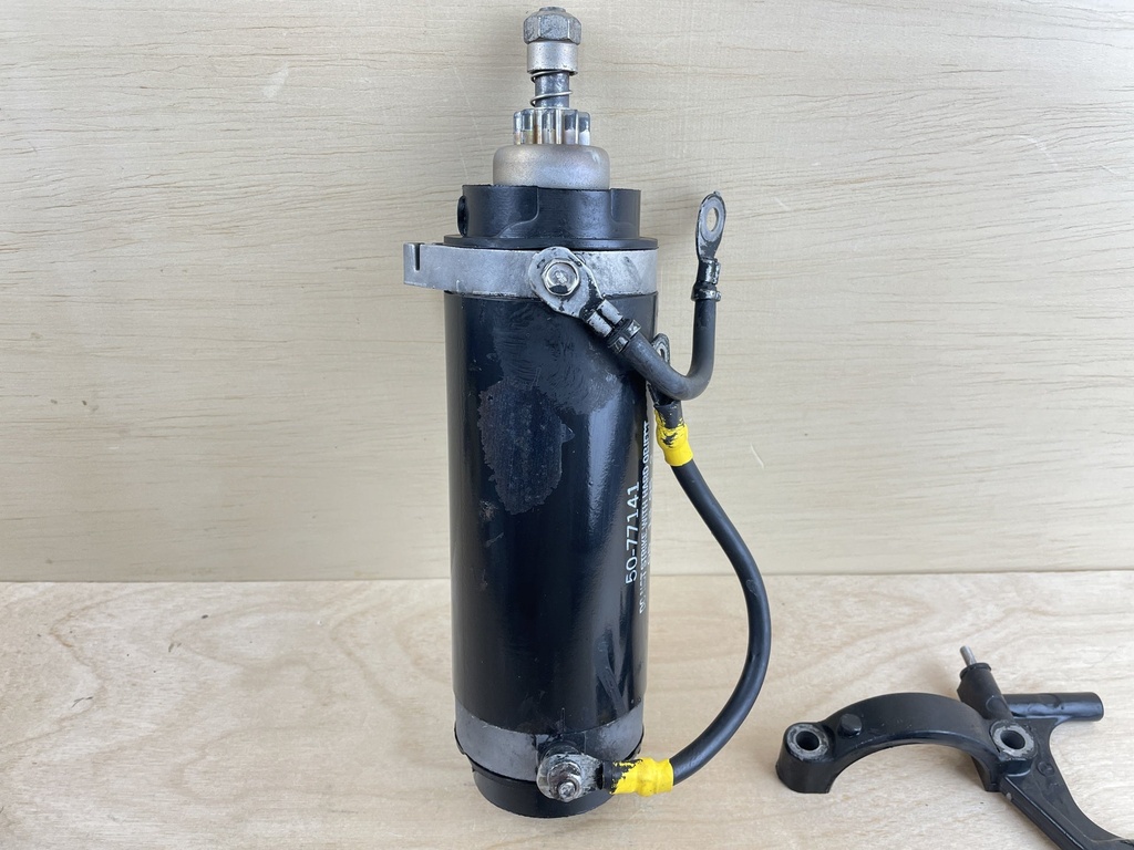 1996 Mercury 150HP 2 Stroke Outboard Starter Motor Assembly 79472 893893