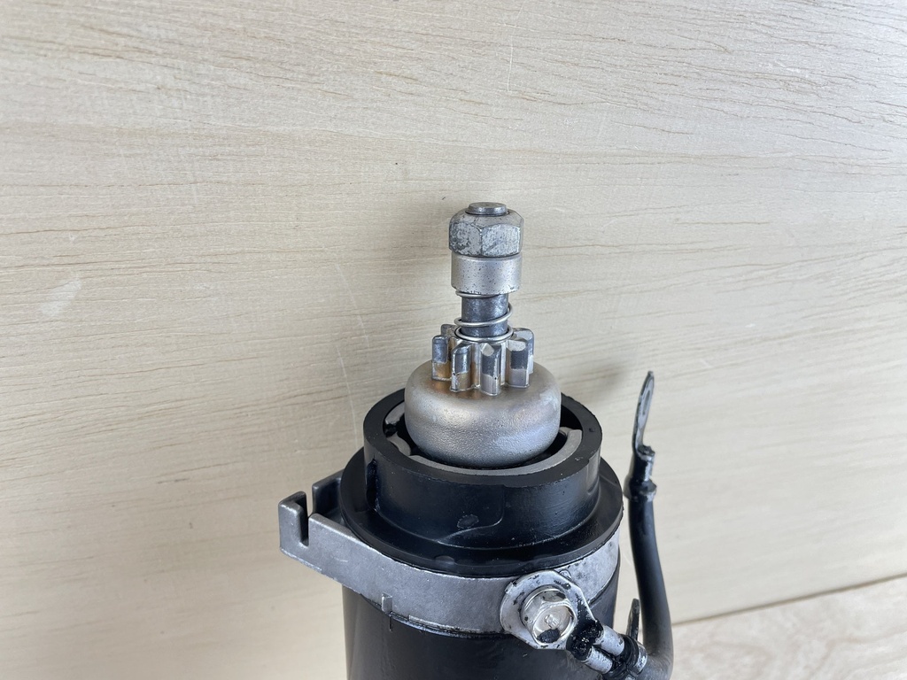 1996 Mercury 150HP 2 Stroke Outboard Starter Motor Assembly 79472 893893