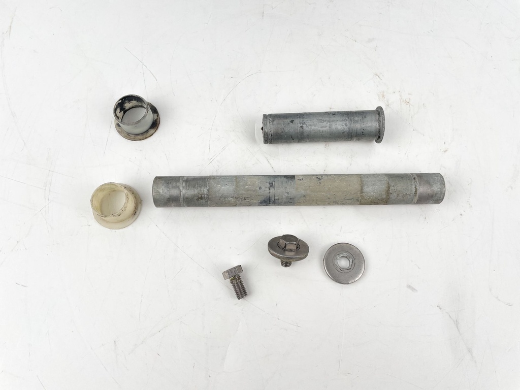 2006 Yamaha 150 HP 4 Stroke Outboard Power Trim Tilt Unit 63P-43800-01-4D OEM