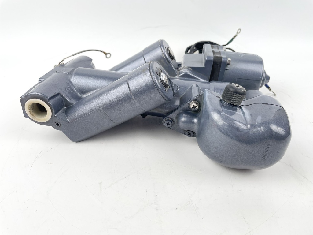 2006 Yamaha 150 HP 4 Stroke Outboard Power Trim Tilt Unit 63P-43800-01-4D OEM