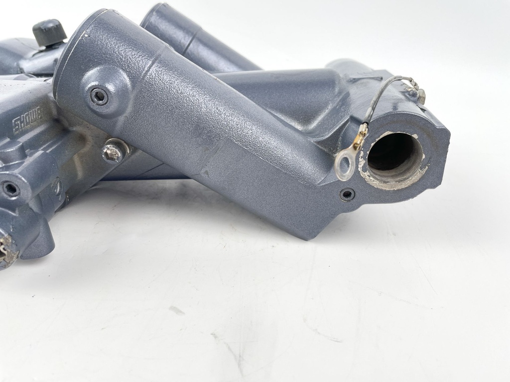 2006 Yamaha 150 HP 4 Stroke Outboard Power Trim Tilt Unit 63P-43800-01-4D OEM