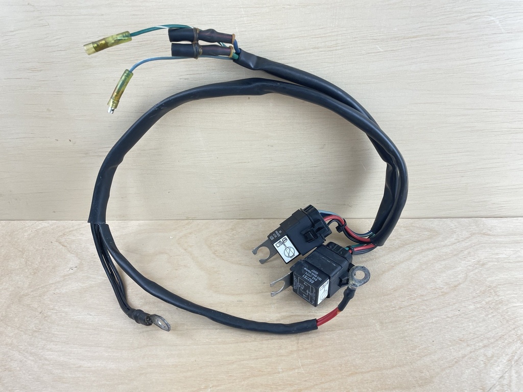 1996 Mercury 150HP 2 Stroke Trim Tilt Relay Harness With Relays 826802A4