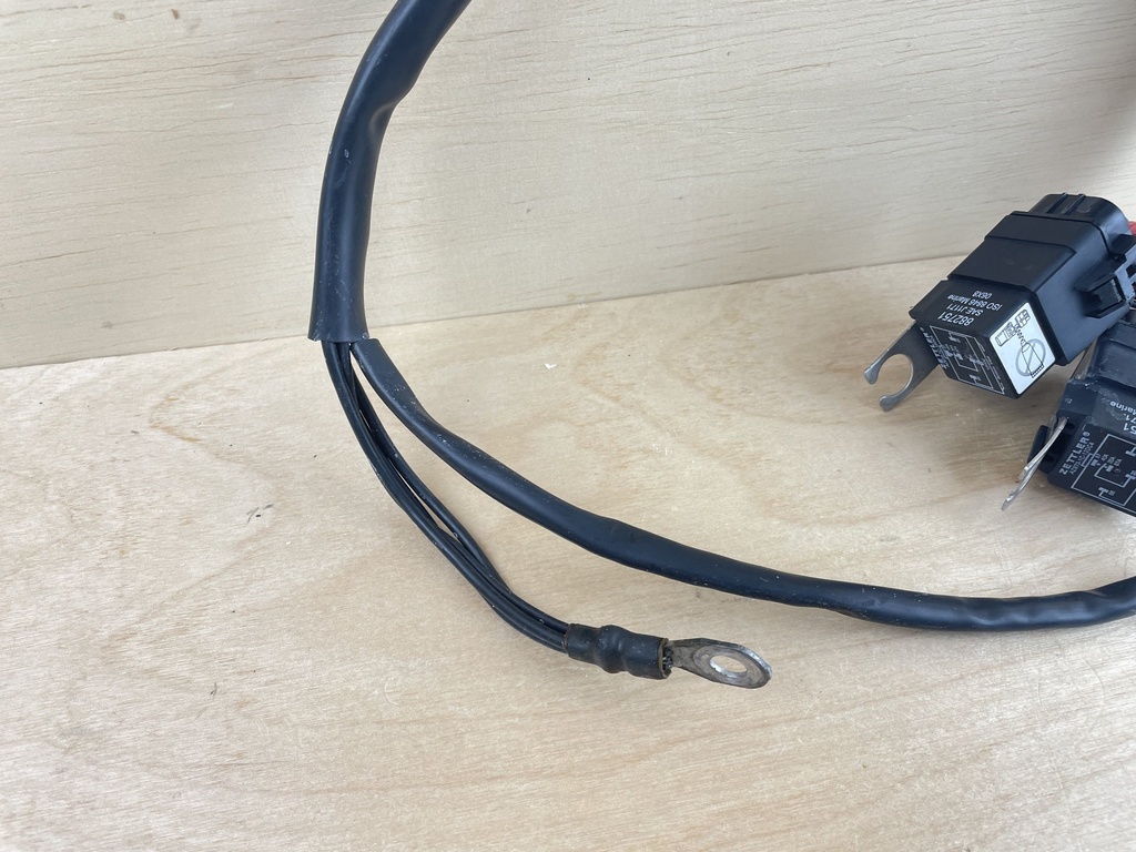 1996 Mercury 150HP 2 Stroke Trim Tilt Relay Harness With Relays 826802A4