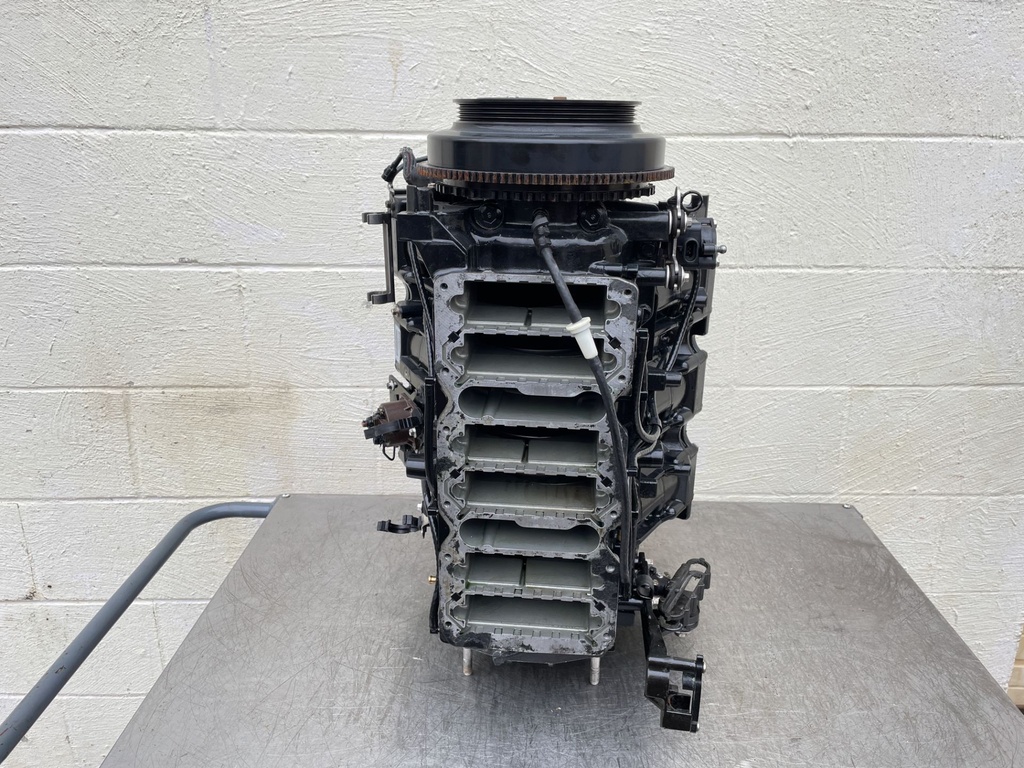 2001 Mercury 225 HP 2 Stroke Outboard Powerhead 877869A01 OEM