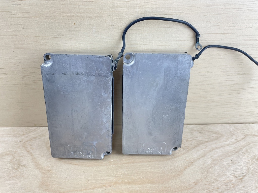 1996 Mercury 150HP 2 Stroke Outboard Switchbox Assembly 7778A12