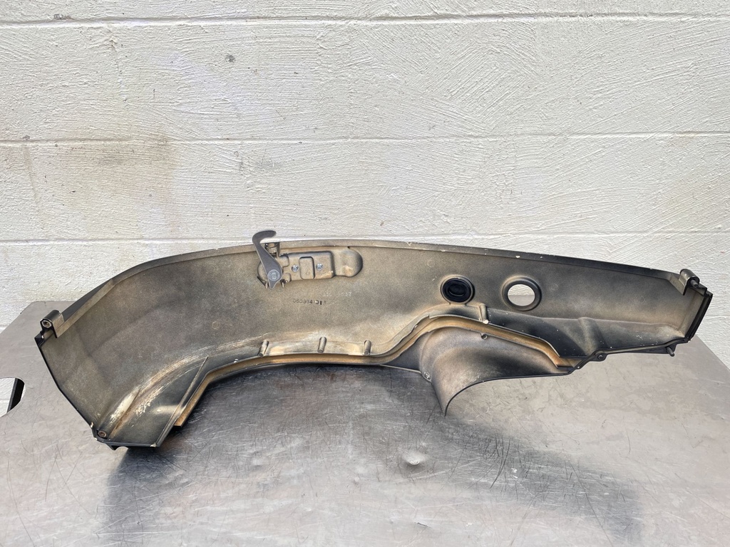 2007 Suzuki 250 HP 4 Stroke Outboard Upper & Lower Cowling Set 61131-93J01-0EP OEM