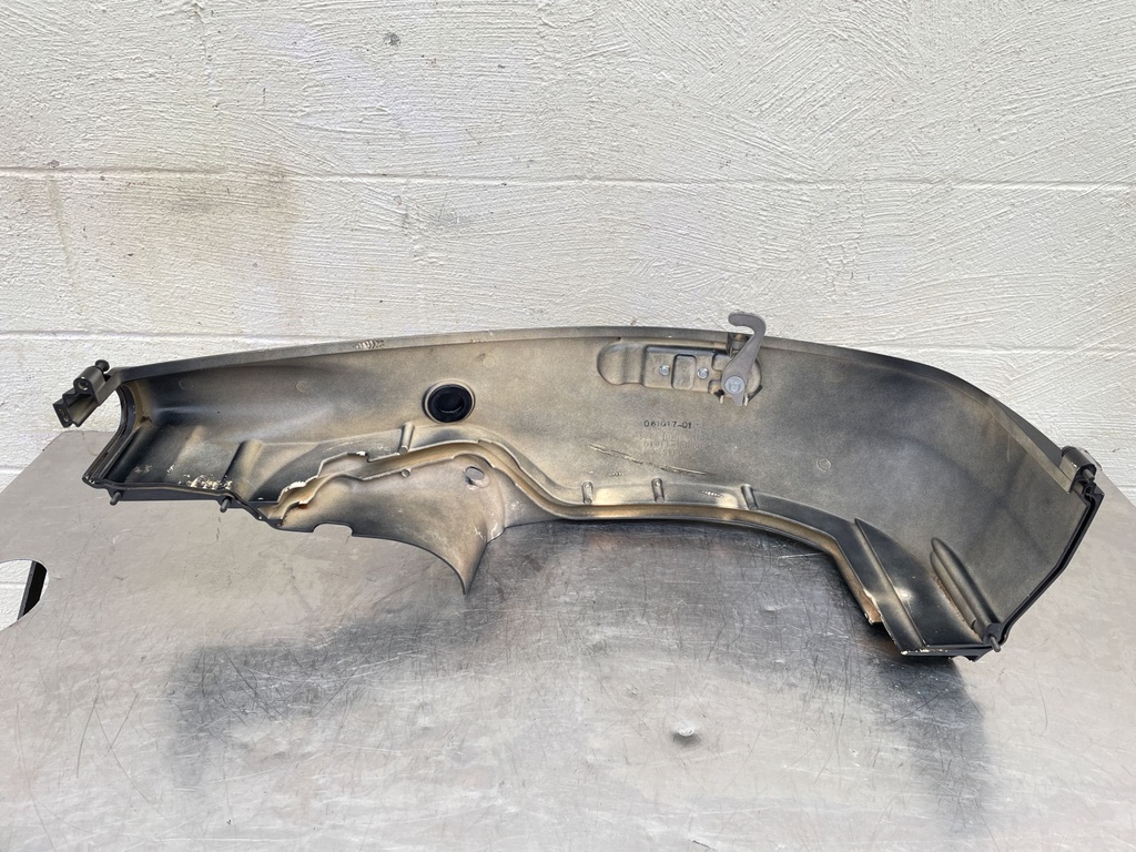 2007 Suzuki 250 HP 4 Stroke Outboard Upper & Lower Cowling Set 61131-93J01-0EP OEM