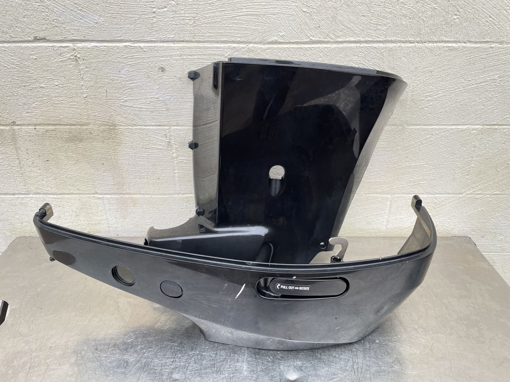 2007 Suzuki 250 HP 4 Stroke Outboard Upper & Lower Cowling Set 61131-93J01-0EP OEM